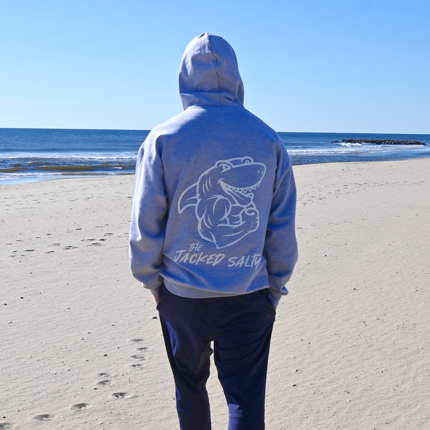 Shark Hoodies