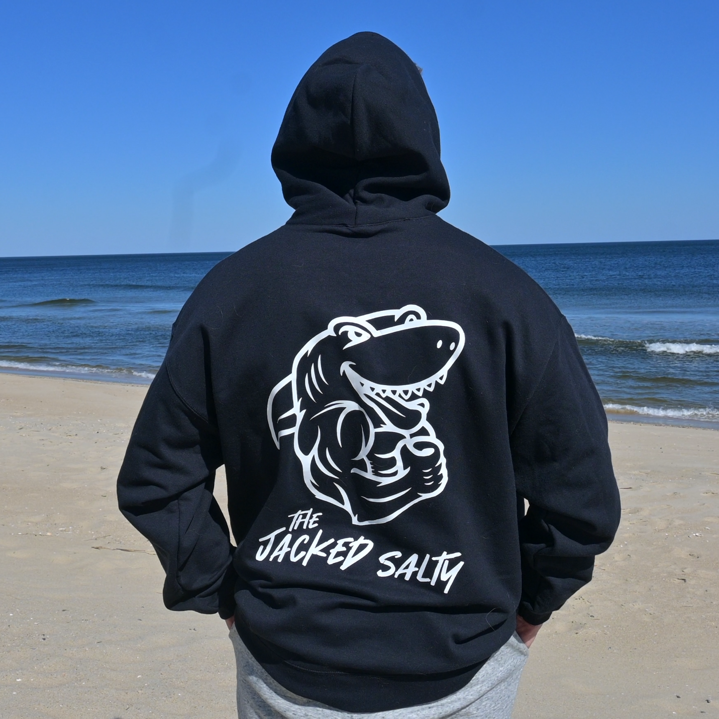 Shark Hoodies