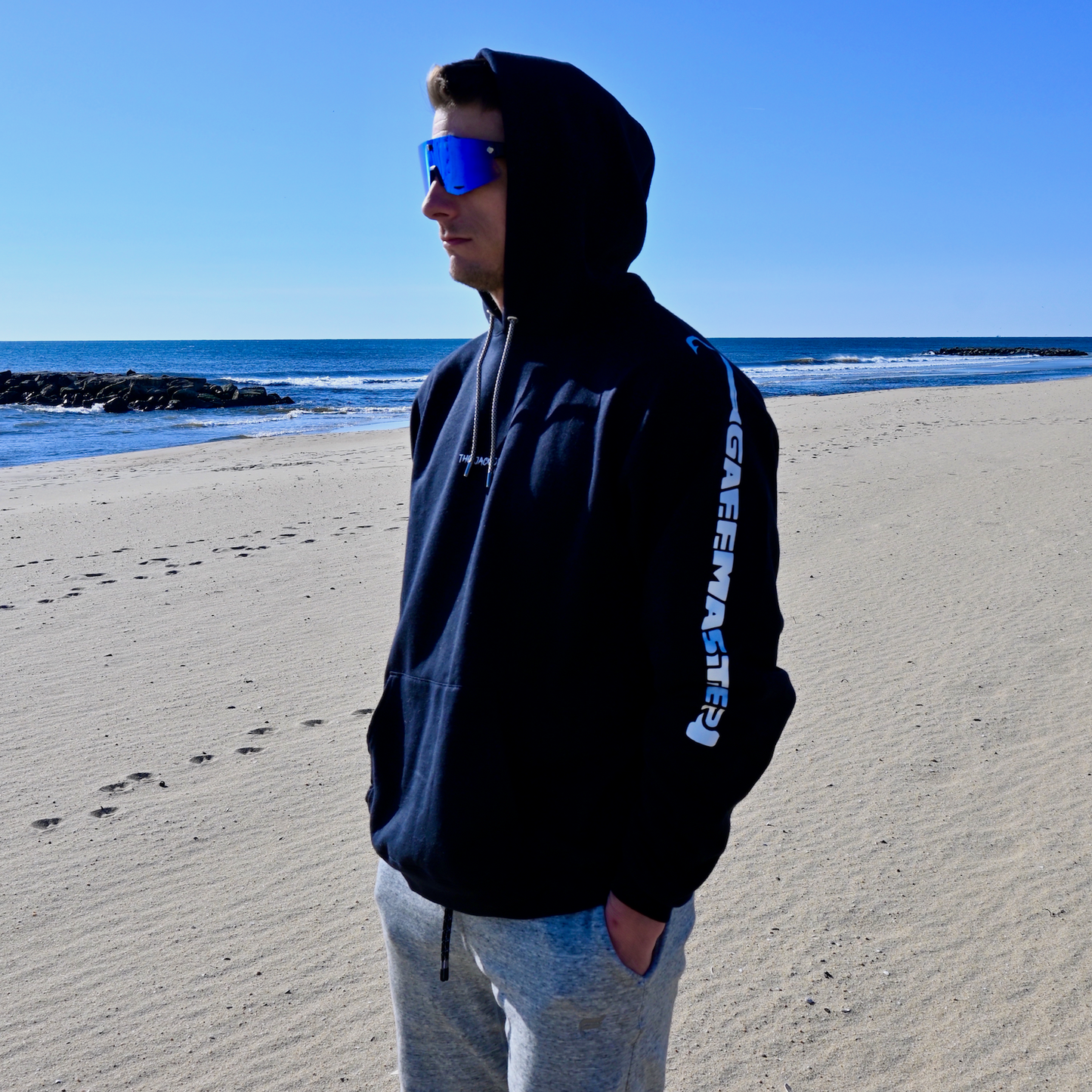 Gaff Master Hoodie