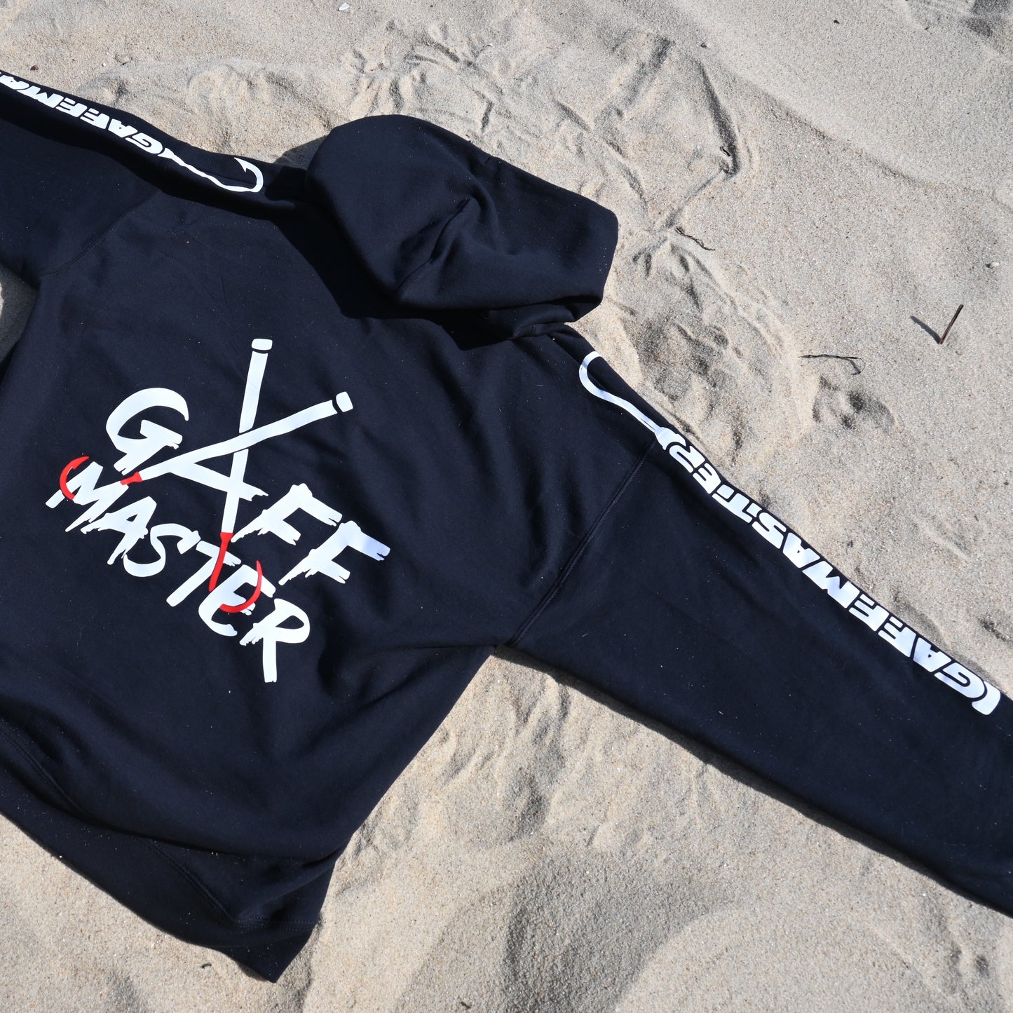 Gaff Master Hoodie