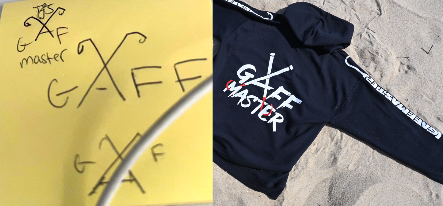 Gaff Master Hoodie